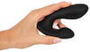 "RC E-Stim G&P-Spot Vibrator" med 10 E-Stim og 10 vibrationstilstande via fjernbetjening