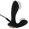 "RC E-Stim G&P-Spot Vibrator" med 10 E-Stim og 10 vibrationstilstande via fjernbetjening