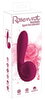 "Bendable Spot-on Vibrator" med bøjelig rose til klitoris