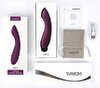 Vibrator Amy 2 med 5 vibrationsmodi