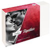 5-delt pakke "Couples Love Toy Starter Set Together"