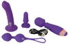 4-delt pakke »Women Love Toy Starter Set Feminine«