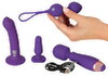 4-delt pakke »Women Love Toy Starter Set Feminine«
