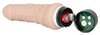 Naturvibrator ”Natur Vibe”, hudfarvet, 7 vibrationsindstillinger
