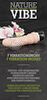 Naturvibrator ”Natur Vibe”, hudfarvet, 7 vibrationsindstillinger