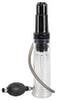 Penispumpe/Masturbator ”Vibrating Multi Pump & Masturbator” med vibration