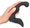 Prostatavibrator ”Rechargeable Prostate Stimulator” med Mellemkødstimulator, 14,6 cm