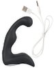 Prostatavibrator ”Rechargeable Prostate Stimulator” med Mellemkødstimulator, 14,6 cm
