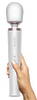 Massagestav "le Wand", 20 vibrationstilstande, 10 hastigheder