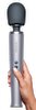Massagestav "le Wand", 20 vibrationstilstande, 10 hastigheder