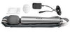 Massagestav "le Wand", 20 vibrationstilstande, 10 hastigheder