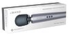 Massagestav "le Wand", 20 vibrationstilstande, 10 hastigheder