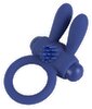 Vibro-penisring med klitorisstimulator