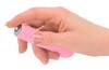Minivibrator „Flirty“ med trinløs vibration