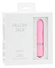 Minivibrator „Flirty“ med trinløs vibration