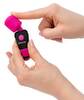 Massagestav "pocket" med fleksibel hals