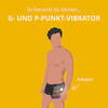 P-/G-punkt vibrator "Vibe"