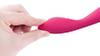 Iris Plum Red G-Punkt-Vibrator