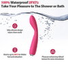 Iris Plum Red G-Punkt-Vibrator