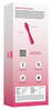 Iris Plum Red G-Punkt-Vibrator