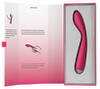 Iris Plum Red G-Punkt-Vibrator