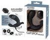 RC + Inflatable G&P Spot Vibrator