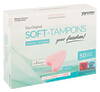 Soft tamponer