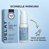 Delay Gel med kølende effekt