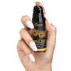 Stimulerende gel "Liquid Pulse" med is-karamel-smag