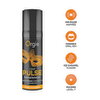 Stimulerende gel "Liquid Pulse" med is-karamel-smag