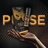 Stimulerende gel "Liquid Pulse" med is-karamel-smag