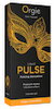 Stimulerende gel "Liquid Pulse" med is-karamel-smag