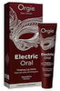 Lipgloss "Electric Oral“ med jordbærsmag