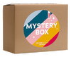 Erotisk pakke med 10 dele "Mystery Box"