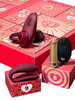 Erotisk julekalender "Couples" inklusive Womanizer Liberty og We-Vibe Sync Lite