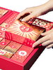 Erotisk julekalender "Couples" inklusive Womanizer Liberty og We-Vibe Sync Lite