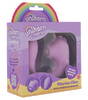 Vibrator "C-Horse Marina Lilac" med klitorisstimulator