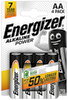 Batterier "Energizer AA" 24 x 4-pak
