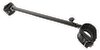 Metalspredestang, polstret, glatlæder indenfor, indstilleligt 65-120 cm