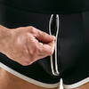 Jockstrap i sporty stil med åben bagdel