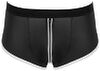 Jockstrap i sporty stil med åben bagdel