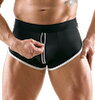 Jockstrap i sporty stil med åben bagdel