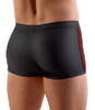 Pants i mat look med showmaster og swell-funktion