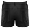 Shorts i mat look