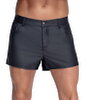 Shorts i mat look