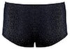 Pants i et skinnende lurex-look