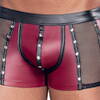 Pants i et 2-farvet mat look