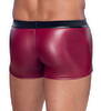 Pants i et 2-farvet mat look