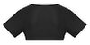 Crop top med justerbar strop under brystet
