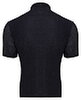 Skjorte i et skinnende lurex-look